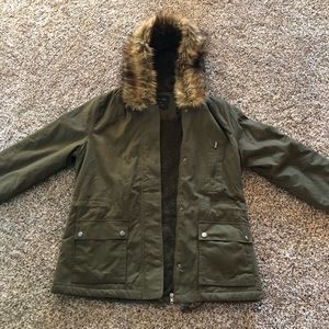 Brand New Olive Green Jacket